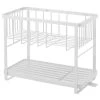 Yamazaki Dish Drainer Rack 2 Levels - Tower - White -Woninginrichting 931f1008c1f047cd8928ef4a54fd5c98