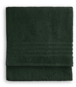 Handdoek 70 X 140 Cm Donker Groen - 6 Stuks -Woninginrichting 932782e0b48444b493b5e1ca4e641036