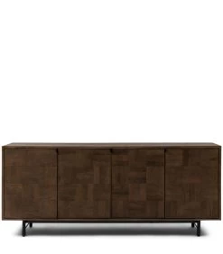 Dressoir Mac Arthur Park Dresser - Bruin