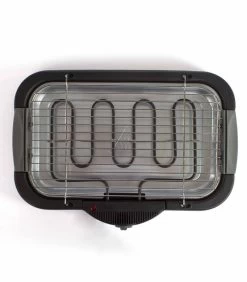 LIVOO Elektrische Tafelbarbecue