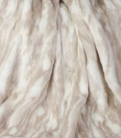 Kussen Pyramide In Beige Imitatiebont -Woninginrichting 95450259360e45279681844b40bcd843 1