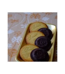 Rond Of Ovaal Gecoat Tafelkleed Caramel Kruiden -Woninginrichting 955d1a964cd74b4eb7c8dad2b1e3cb70