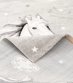 Vloerkleed Maui Kids Voor Kinderen Paard Sterren -Woninginrichting 96db1f291a4c4184b1f98884d073914f