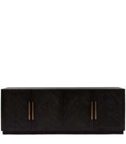 Dressoir Kasten - 5th Avenue Dresser - Zwart
