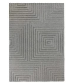 Design Vloerkleed Van Zuivere Wol CASTELA