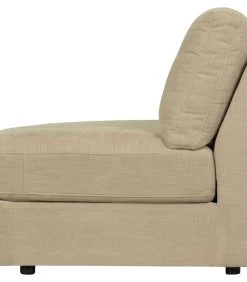 VTwonen Family 1-Zits Element Ronde Hoek Links - Zand - 85x93x98 -Woninginrichting 983753c3078443bba30d103705cbb357