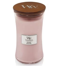 WoodWick Kaars Rosewood Large