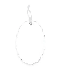 Spiegel Capre Diem Zilver