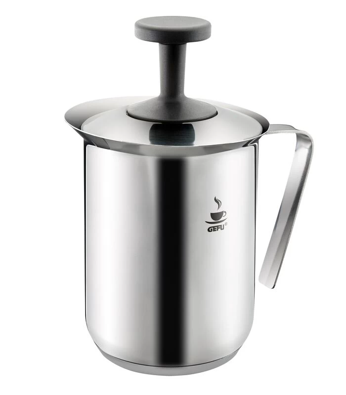 GEFU Melkopschuimer RICCARDO 3 GEFU Melkopschuimer RICCARDO