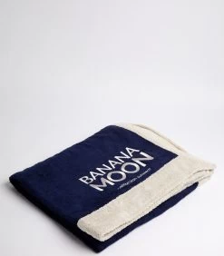 Banana Moon Strandlaken Marineblauw Lanza Towely -Woninginrichting 9a3e6624095b4dfb9ddee72346e15523