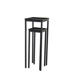 Zuil Kendra - Zwart - Set 10 Zuil Kendra - Zwart - Set -Woninginrichting 9aa9a3890e1a4e398d4ac00397c6ba1c