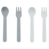 Trixie PLA Lepel & Vork 2-pack - Petrol -Woninginrichting 9b12a08b5baf42798e9d1ab3ebd7a8e5