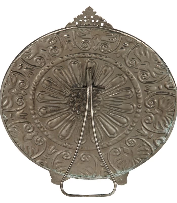 BePureHome Olivia Spiegelkast - Metaal - Zwart - Set Van 2 5 BePureHome Olivia Spiegelkast - Metaal - Zwart - Set Van 2 - Afbeelding 3