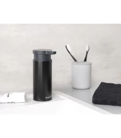 Brabantia Zeepdispenser, Profile - Matt Black -Woninginrichting 9baa51ca147c4673a2795a99572b8fc4