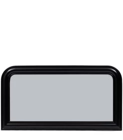 Spiegel Place Vendôme 80x150 - Zwart