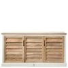 Dressoir Kasten - Pacifica Dresser - Wit -Woninginrichting 9cc74b583a5a46cc9afd26c9749f0cd7