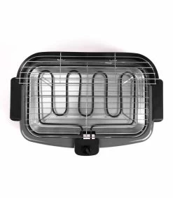 LIVOO Staande Elektrische Barbecue -Woninginrichting 9de2c4d43afd44ebb4e68539f88bf696