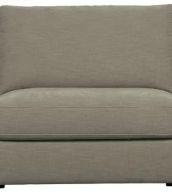 VTwonen Family 1-Zits Element Zonder Arm - Grijs - 85x90x98