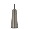 Brabantia ReNew Toiletborstel Met Houder - Platinum