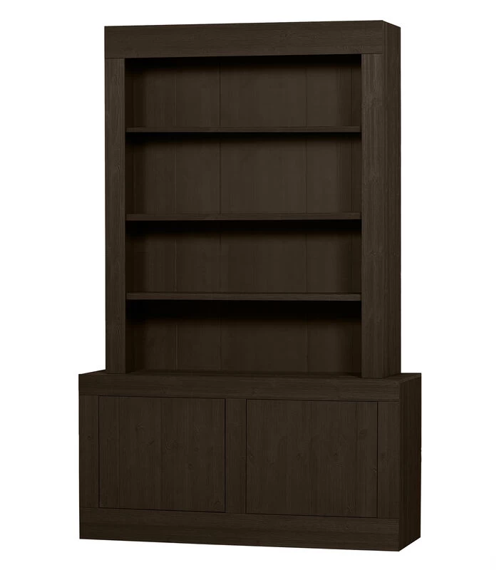 BePureHome Yumi Buffetkast - Geborsteld Grenen - Ceder - 230x146x46 3 BePureHome Yumi Buffetkast - Geborsteld Grenen - Ceder - 230x146x46