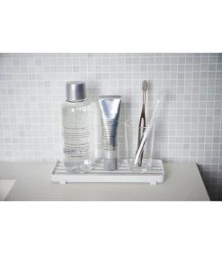 Yamazaki Sanitary Tray - Tower - White -Woninginrichting 9f1aab480bec421fbbb0dbc510d69917