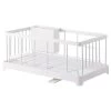 Yamazaki Sink Drainer Wire Basket - Tower - White
