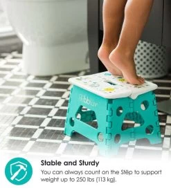 Opklapbaar Opstapje Voor Kinderen -Woninginrichting 9fa1af0d44e04c2592c5184a0892d736