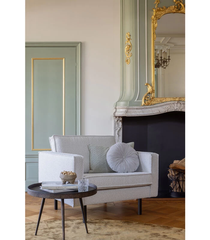 BePureHome Bounds Bijzettafel L - Metaal - Antique Goud - 44x58x58 5 BePureHome Bounds Bijzettafel L - Metaal - Antique Goud - 44x58x58 - Afbeelding 3