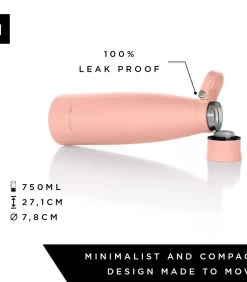 Geïsoleerde Drinkfles Roestvrij Staal 'Nåde' 9 Geïsoleerde Drinkfles Roestvrij Staal 'Nåde' -Woninginrichting a010eba072ad4bfd9640764bc0d427a0