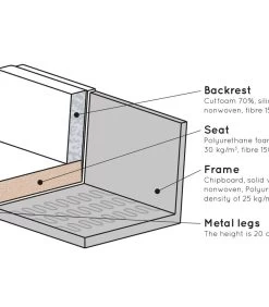 BePureHome Rodeo Fauteuil - Velvet - Roest - 85x105x86 -Woninginrichting a03835f8cca04f19a5ed2b11d7c510ba 4