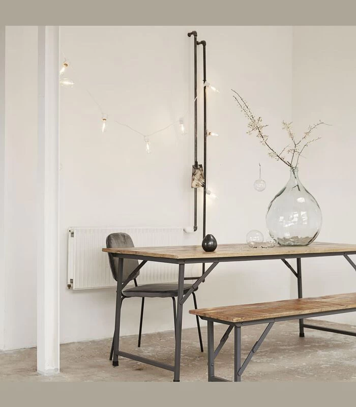 House Doctor Eettafel - Feest - Natuur 4 House Doctor Eettafel - Feest - Natuur - Afbeelding 2