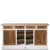 Dressoir Kasten - Driftwood Dresser - Wit -Woninginrichting a0aa8944ec38425e819ca16ffe363ad4