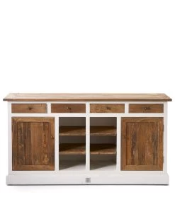 Dressoir Kasten - Driftwood Dresser - Wit