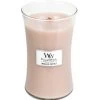 WoodWick Kaars Vanilla & Sea Salt Large