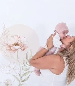 POPPIES Muursticker Kinderkamer - De Klaproos 64x130 Cm 7 POPPIES Muursticker Kinderkamer - De Klaproos 64x130 Cm -Woninginrichting a10358e8eab8479388bbc97c25e568b3