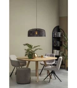 WOOOD Kwai Kunstplant - Plastic - Groen - 68x51x50 -Woninginrichting a15479bf0c08458abaf1fd90b7804c7f