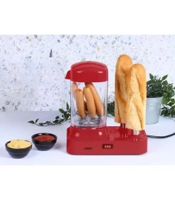 LIVOO Hotdogmachine 9 LIVOO Hotdogmachine -Woninginrichting a183d5c3399e4ce49cca04f0b6648509