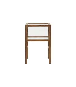 House Doctor Side Table, Montre, Antiek Bruin