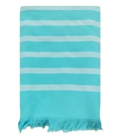 Handdoek Met Badstof Voering 150 X 180 Cm Alanya XL