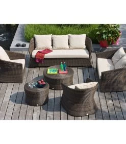 BIBLOS Resin Tuintafel D60 -Woninginrichting a28b18e454564fd0bccea9288ae26f95 1