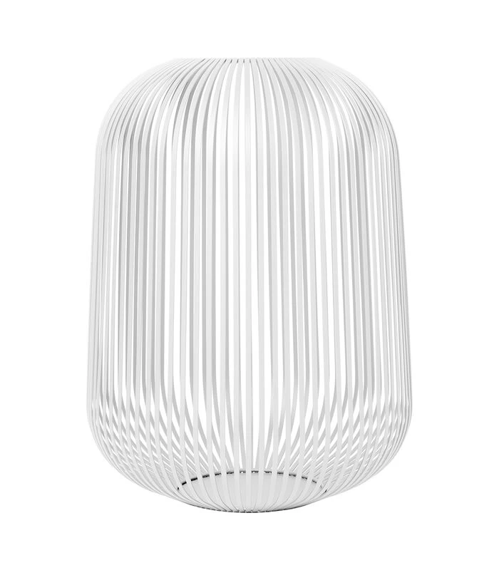 Blomus LITO Windlicht White Ø13,5 Cm (Extra Small) 3 Blomus LITO Windlicht White Ø13,5 Cm (Extra Small)