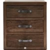 Ladekast Hout - Connaught Chest Of Drawers Small - Bruin -Woninginrichting a3a64998d6da405b91ad6baf02bd7526