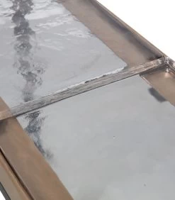 BePureHome Sunday Bijzettafel - Metaal/Glas - Zwart - 74x82x21 9 BePureHome Sunday Bijzettafel - Metaal/Glas - Zwart - 74x82x21 -Woninginrichting a3b844260cd241eca824effdff83ccd2