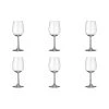 Wijnglas 354997 Bouquet 29 Cl - Transparant 6 Stuk(s) 1 Wijnglas 354997 Bouquet 29 Cl - Transparant 6 Stuk(s) -Woninginrichting a4153e15dcf94d17ba5e763ee53d80e3