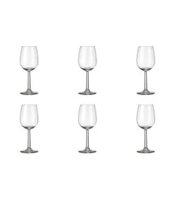 Wijnglas 354997 Bouquet 29 Cl - Transparant 6 Stuk(s)