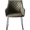 Eetkamerstoel Met Armleuning - Isco Drive Dining Armchair - Bruin -Woninginrichting a5334a6bb497488ca148af5127890ac4
