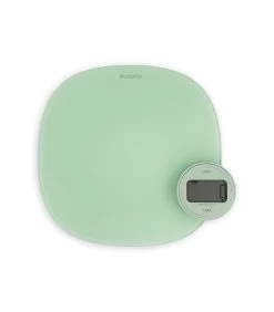 Brabantia Tasty+ Keukenweegschaal Met Dynamo, Digitaal-Jade Green