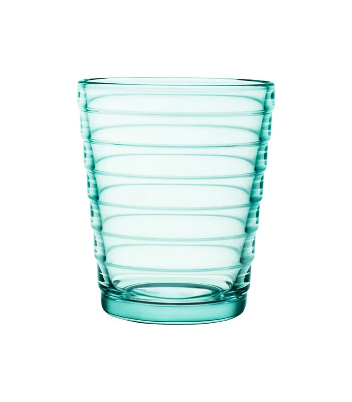 Iittala Aino Aalto Glas 22cl Watergroen 2 Stuks 3 Iittala Aino Aalto Glas 22cl Watergroen 2 Stuks