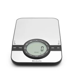 Brabantia Profile Digitale Keukenweegschaal Rechthoekig -Woninginrichting a6640c13f0bb4510a67cc71981303db0