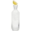 Glazen Karaf Waterkan - Squeeze The Day Bottle - Transparant -Woninginrichting a6908b03c12144d18cc84b11016104a8